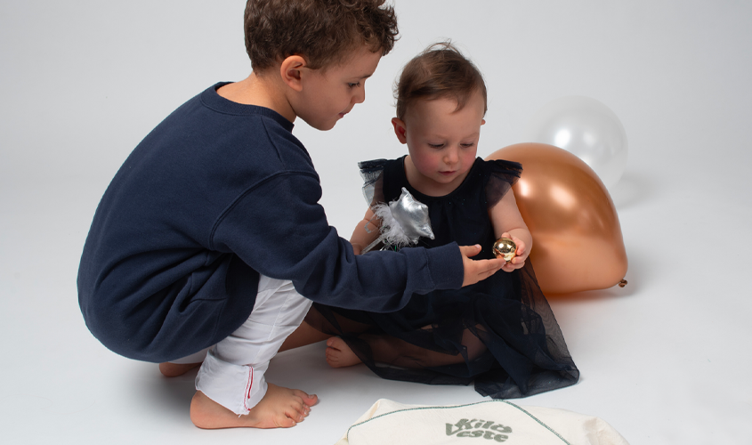 vestiti di seconda mano per bambini