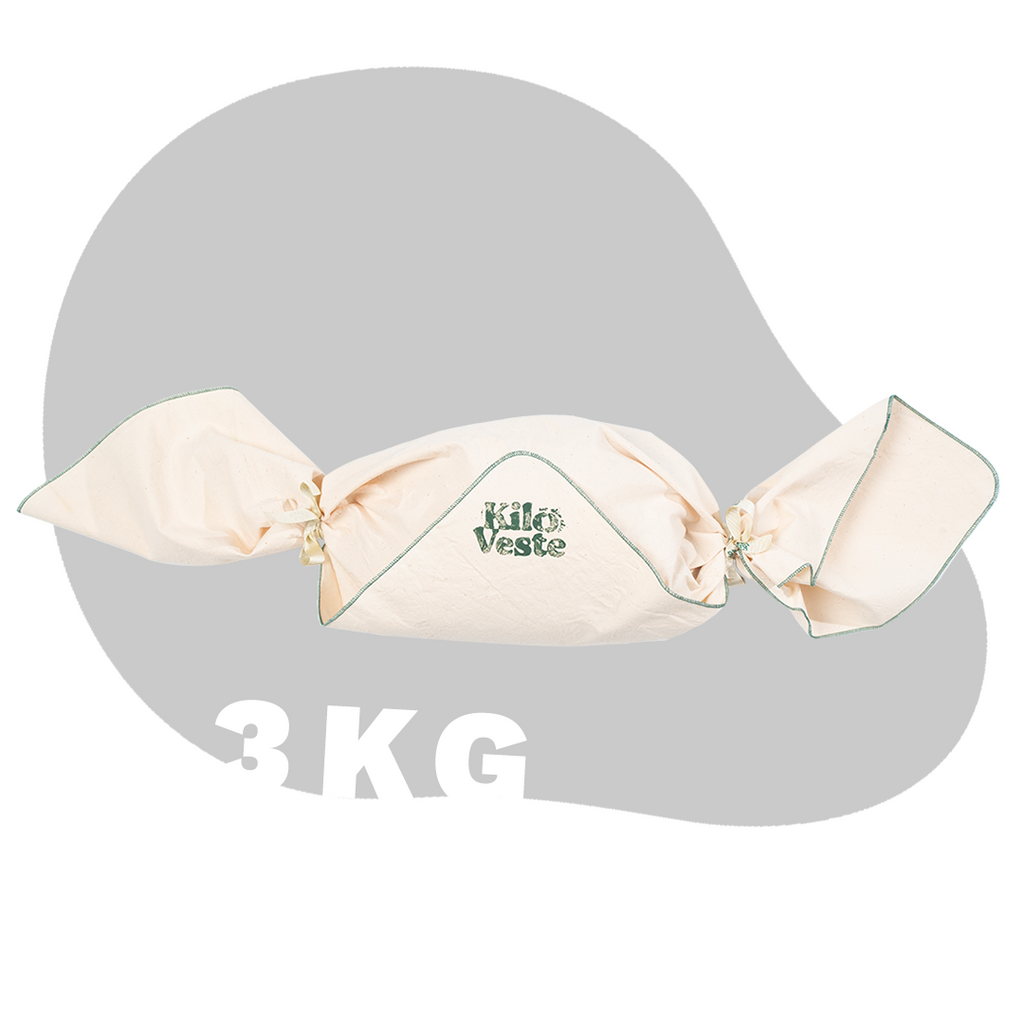 BonBon Bebè Bambina vestiti di seconda mano 3 kg