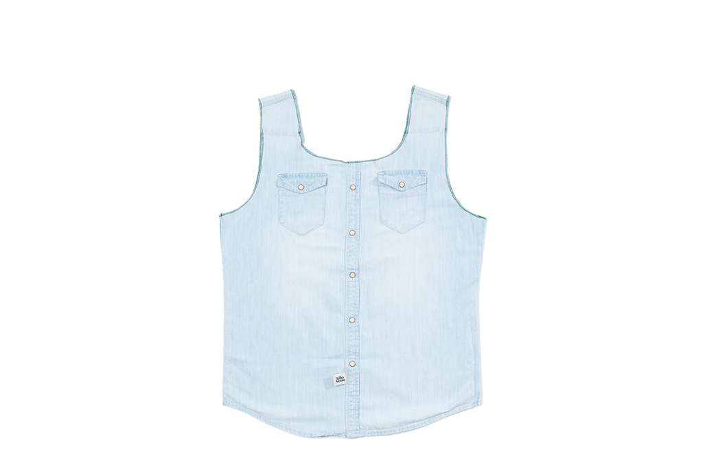 Kilo.Bag borsa fatta con materiale riciclato